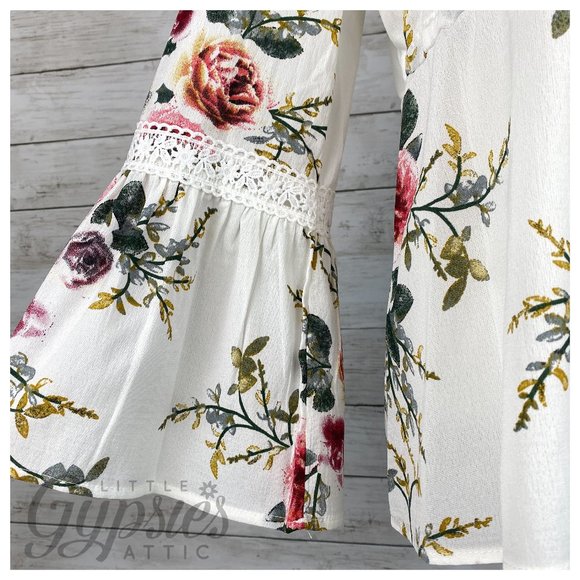 Aloha Kimono Top from Davi & Dani - Picture 3 of 12